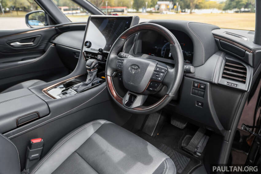 2024 Toyota Vellfire in Malaysia full gallery – 182 PS, 235 Nm 2.5L NA; RM438k, 100k cheaper than Alphard 1786728