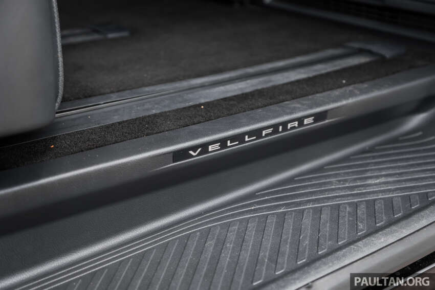 2024 Toyota Vellfire in Malaysia full gallery – 182 PS, 235 Nm 2.5L NA; RM438k, 100k cheaper than Alphard 1786834
