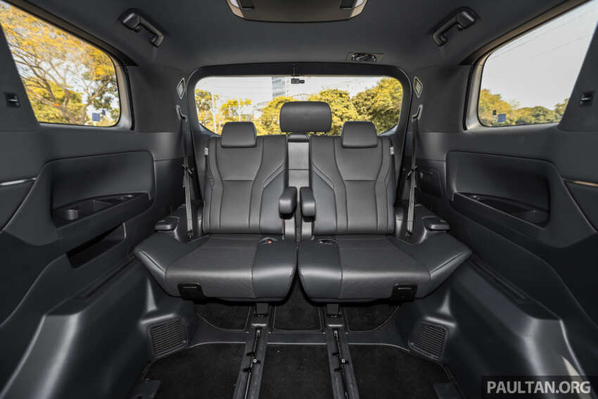 2024 Toyota Vellfire in Malaysia full gallery – 182 PS, 235 Nm 2.5L NA; RM438k, 100k cheaper than Alphard 1786846