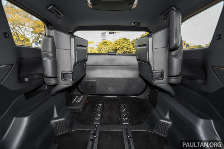 2024 Toyota Vellfire in Malaysia full gallery – 182 PS, 235 Nm 2.5L NA; RM438k, 100k cheaper than Alphard 1786847