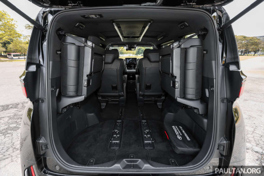 2024 Toyota Vellfire in Malaysia full gallery – 182 PS, 235 Nm 2.5L NA; RM438k, 100k cheaper than Alphard 1786851