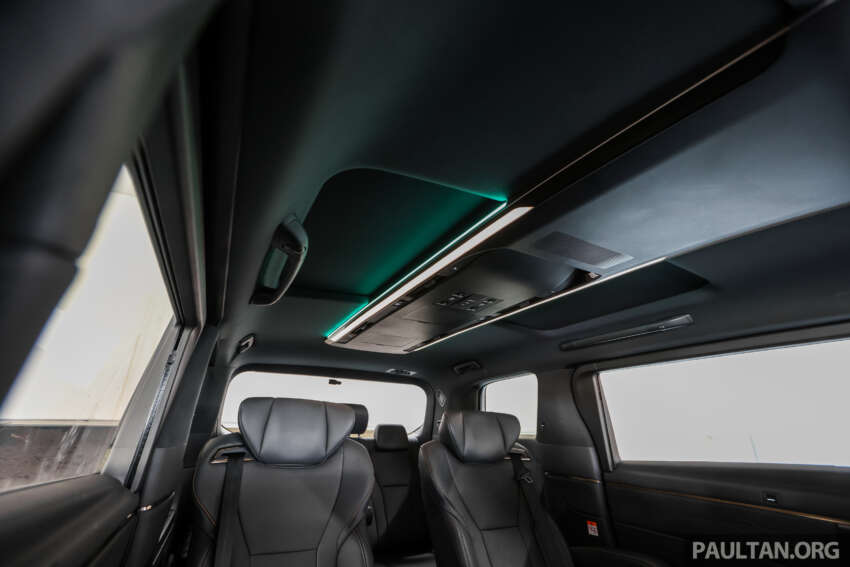 2024 Toyota Vellfire in Malaysia full gallery – 182 PS, 235 Nm 2.5L NA; RM438k, 100k cheaper than Alphard 1786856