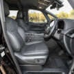 2024 Toyota Alphard, Vellfire review – which to go for?