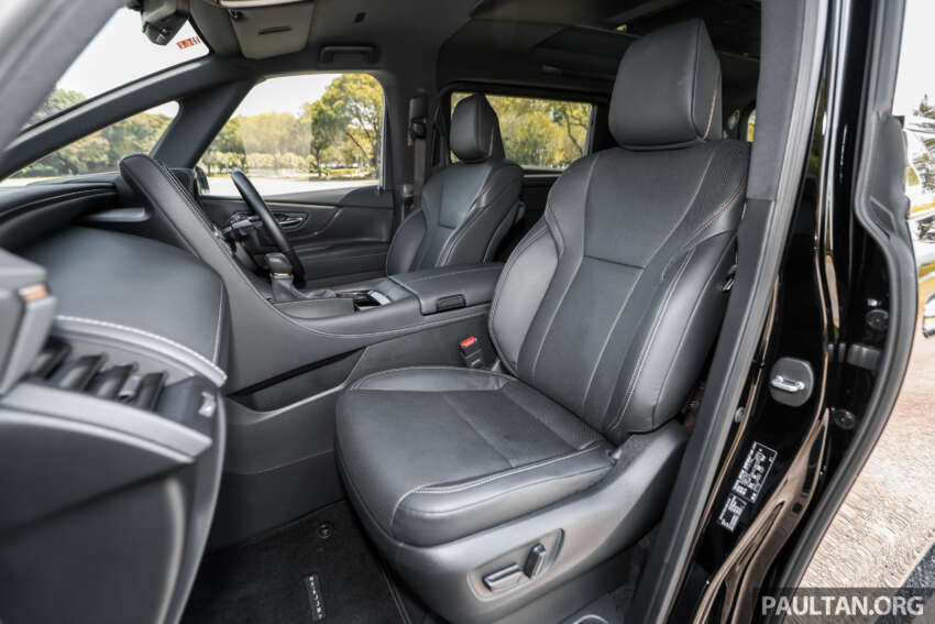 2024 Toyota Vellfire in Malaysia full gallery – 182 PS, 235 Nm 2.5L NA; RM438k, 100k cheaper than Alphard 1786814
