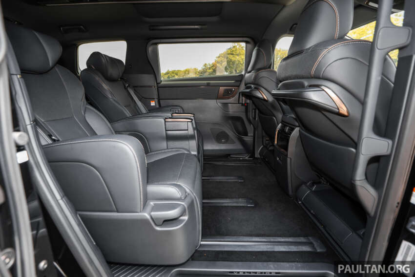 2024 Toyota Vellfire in Malaysia full gallery – 182 PS, 235 Nm 2.5L NA; RM438k, 100k cheaper than Alphard 1786819