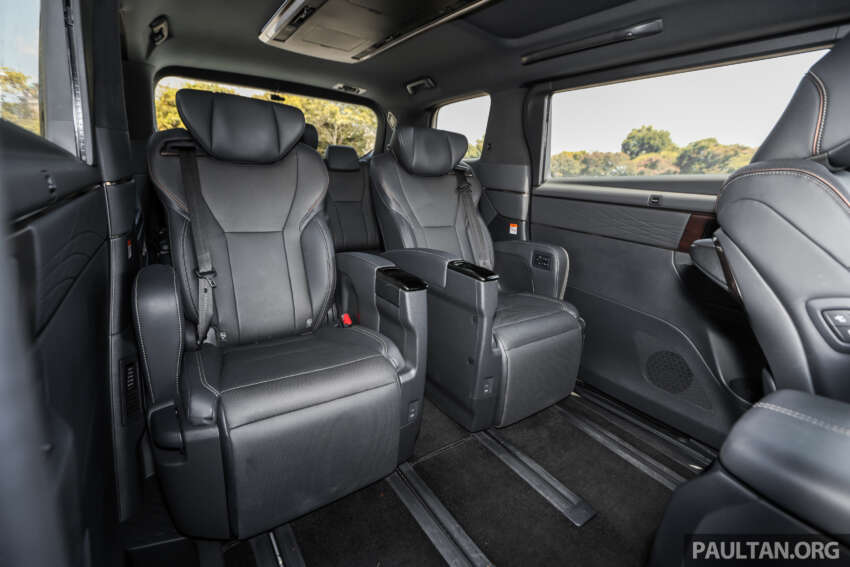 2024 Toyota Vellfire in Malaysia full gallery – 182 PS, 235 Nm 2.5L NA; RM438k, 100k cheaper than Alphard 1786821