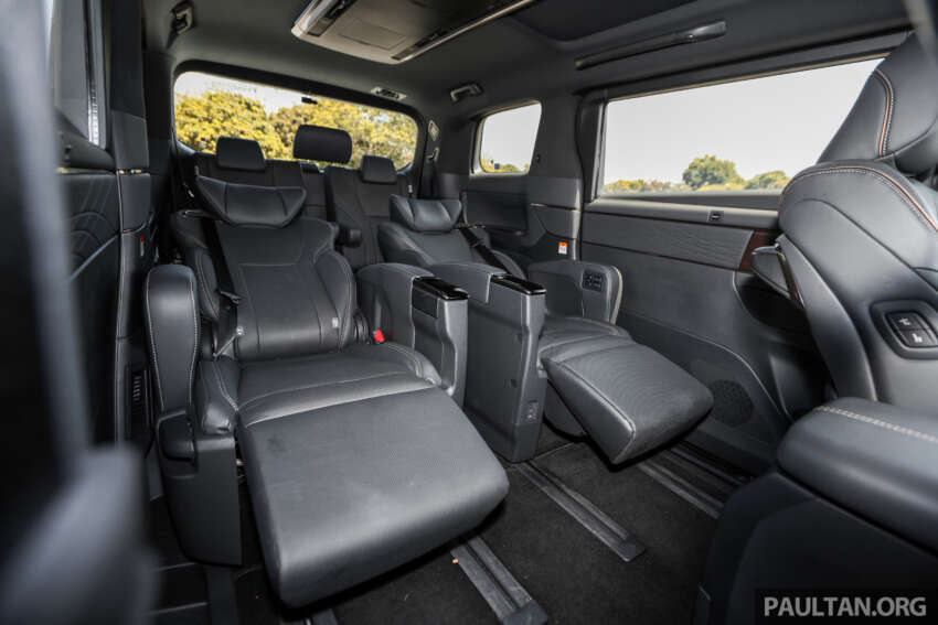2024 Toyota Vellfire in Malaysia full gallery – 182 PS, 235 Nm 2.5L NA; RM438k, 100k cheaper than Alphard 1786823