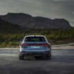 2025 Audi A5 sedan, Avant debut – new name for ICE-powered A4 successor; digital assistant with ChatGPT