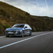 2025 Audi A5 sedan, Avant debut – new name for ICE-powered A4 successor; digital assistant with ChatGPT
