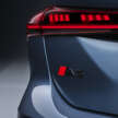 2025 Audi A5 sedan, Avant debut – new name for ICE-powered A4 successor; digital assistant with ChatGPT
