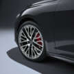 2025 Audi A5 sedan, Avant debut – new name for ICE-powered A4 successor; digital assistant with ChatGPT