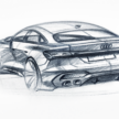 2025 Audi A5 sedan, Avant debut – new name for ICE-powered A4 successor; digital assistant with ChatGPT