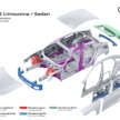 2025 Audi A5 sedan, Avant debut – new name for ICE-powered A4 successor; digital assistant with ChatGPT