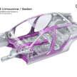 2025 Audi A5 sedan, Avant debut – new name for ICE-powered A4 successor; digital assistant with ChatGPT