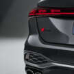 2025 Audi A5 sedan, Avant debut – new name for ICE-powered A4 successor; digital assistant with ChatGPT