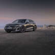 2025 Audi A5 sedan, Avant debut – new name for ICE-powered A4 successor; digital assistant with ChatGPT