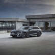 2025 Audi A5 sedan, Avant debut – new name for ICE-powered A4 successor; digital assistant with ChatGPT
