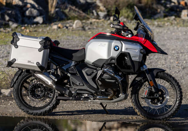 2025 BMW Motorrad R 1300 GS Adventure revealed