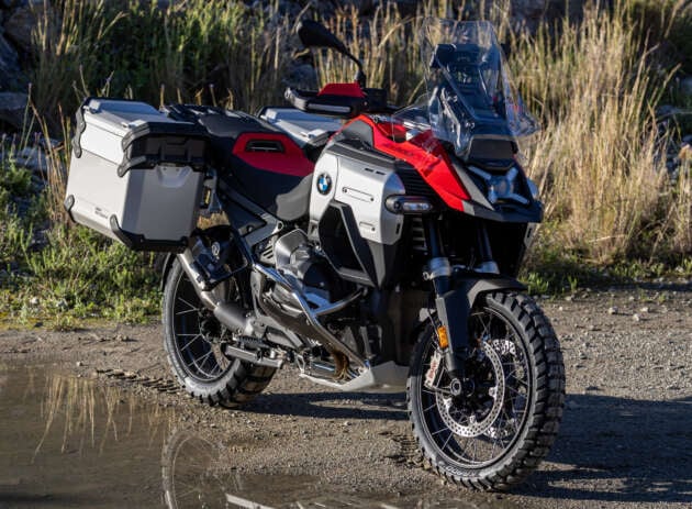 2025 BMW Motorrad R 1300 GS Adventure revealed