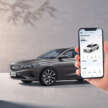 2025 Geely Emgrand facelift – 1.5L NA, 5MT/CVT, 540-degree cameras; Proton S70 twin from RM45k in China