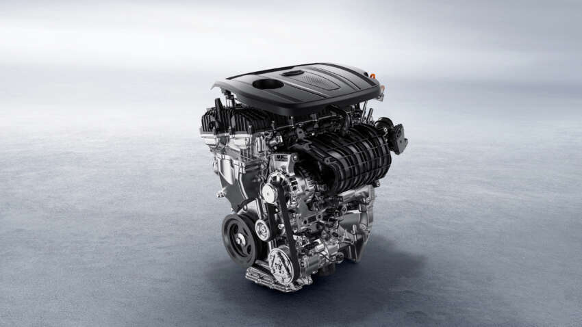2025 Geely Emgrand facelift – 1.5L NA, 5MT/CVT, 540-degree cameras; Proton S70 twin from RM45k in China 1787547