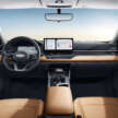 2025 Geely Emgrand facelift – 1.5L NA, 5MT/CVT, 540-degree cameras; Proton S70 twin from RM45k in China