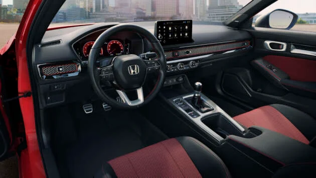2025 Honda Civic Si facelift – 200 hp, new looks, retuned suspension, manual only, still exclusive to US
