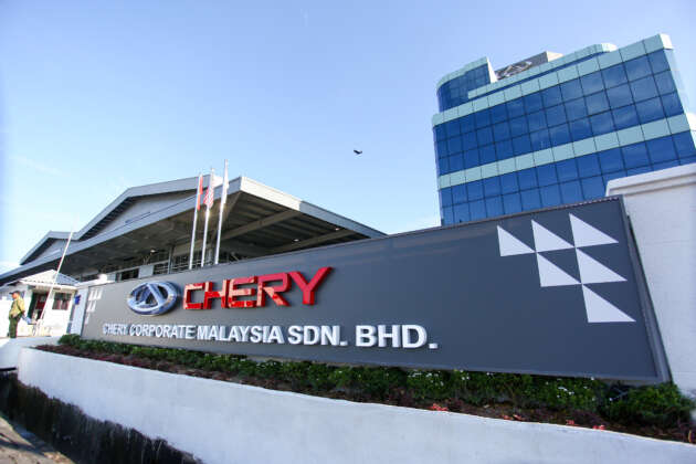 Chery to start exports from Shah Alam plant this year, Malaysia its ASEAN regional production hub – Zafrul