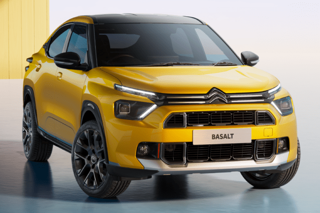 Citroën Basalt 2024 bakal tiba di Malaysia – SUV coupé pertama jenama ini yang berasaskan-C3 kompak