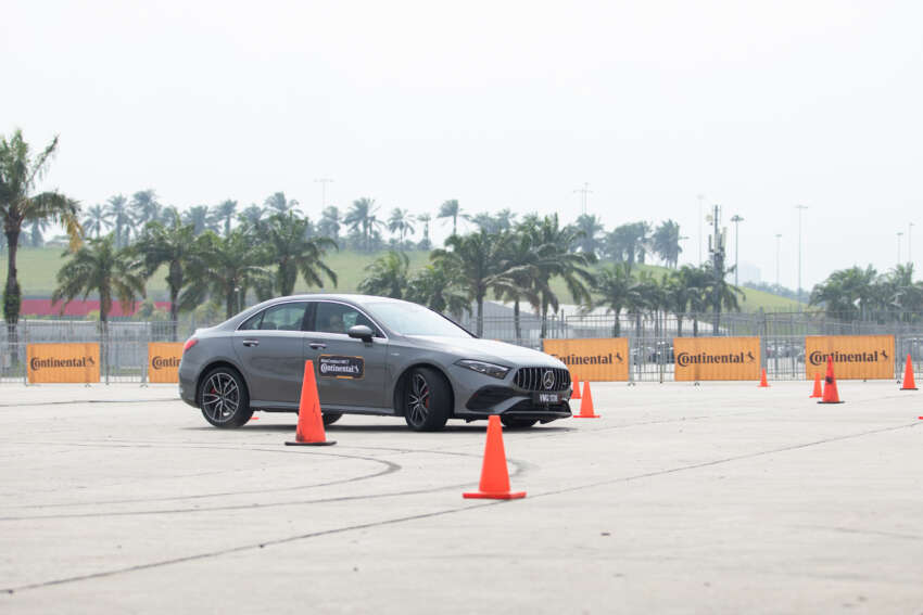 Continental MaxContact MC7 tayar prestasi khas Asia Pasifik; lebih senyap, cengkaman basah lebih baik 1790382