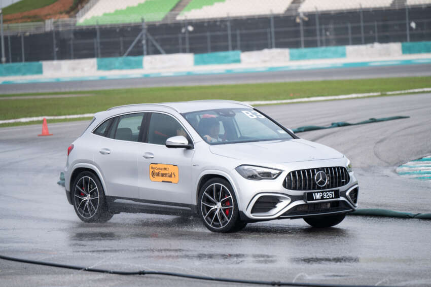 Continental MaxContact MC7 tayar prestasi khas Asia Pasifik; lebih senyap, cengkaman basah lebih baik 1790394