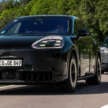 2026 Porsche Cayenne teased – fourth-gen to go fully electric; new EV to be sold alongside ICE third-gen