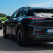 2026 Porsche Cayenne teased – fourth-gen to go fully electric; new EV to be sold alongside ICE third-gen