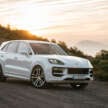 2026 Porsche Cayenne teased – fourth-gen to go fully electric; new EV to be sold alongside ICE third-gen
