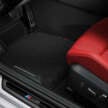 2024 BMW M5 G90 gets M Performance Parts – carbon fibre bodykit, matte black decals for 727 PS PHEV
