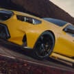 2024 BMW M5 G90 gets M Performance Parts – carbon fibre bodykit, matte black decals for 727 PS PHEV
