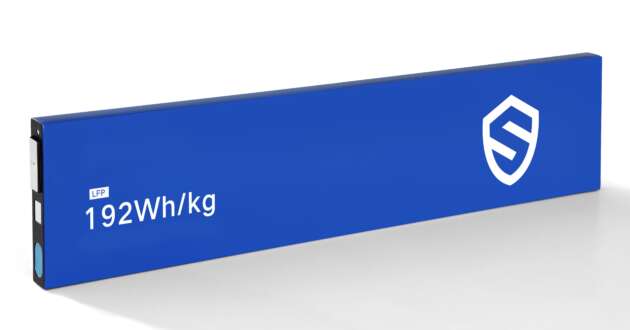 Geely Aegis LFP battery – higher energy density, more compact; to debut in Geely Galaxy E5, Proton eMas EV