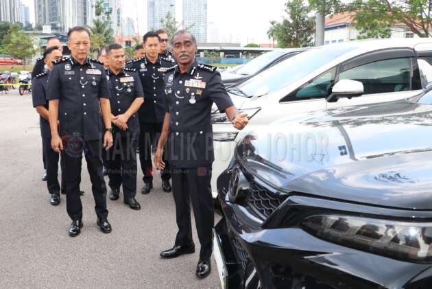 Toyota Hilux, Alphard among vehicles targeted by car theft syndicate in Johor, stolen in just 30 seconds