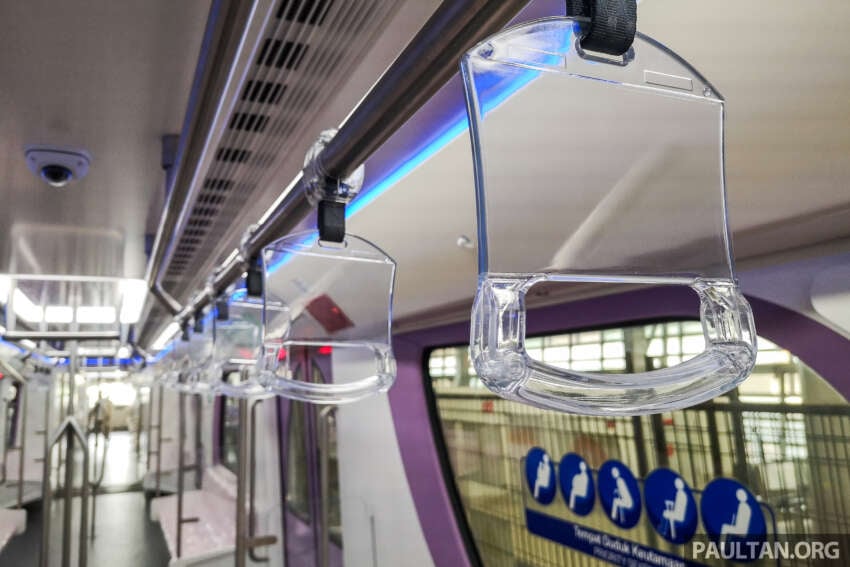 LRT3 Shah Alam Line to start operations in Q3 2025 – delay from March target, physical work 95% complete 1796852