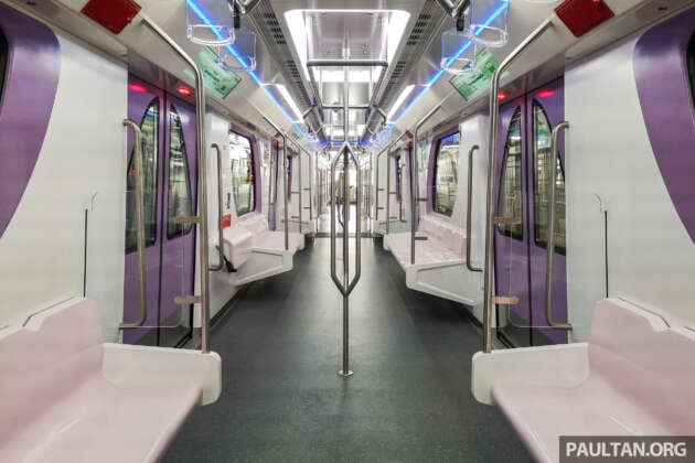 LRT3 Shah Alam Line FFR to be completed by end-Feb