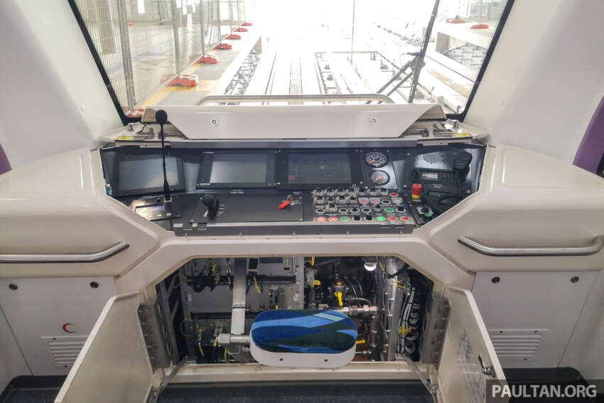 LRT3 Shah Alam Line to start operations in Q3 2025 – delay from March target, physical work 95% complete 1796855