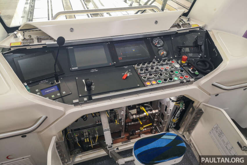 LRT3 Shah Alam Line to start operations in Q3 2025 – delay from March target, physical work 95% complete 1796856