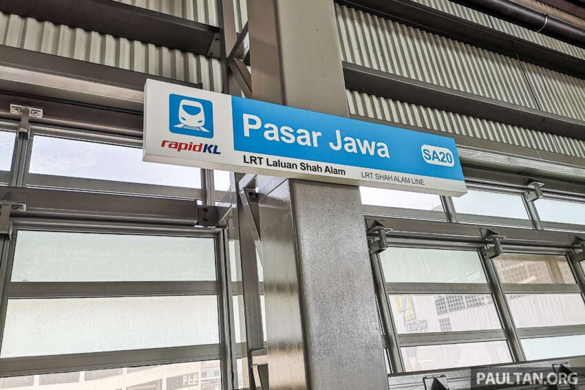 LRT3 Shah Alam Line to start operations in Q3 2025 – delay from March target, physical work 95% complete 1796865