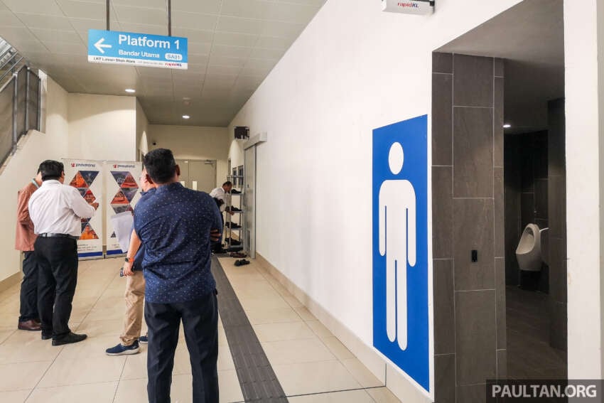 LRT3 Shah Alam Line to start operations in Q3 2025 – delay from March target, physical work 95% complete 1796866