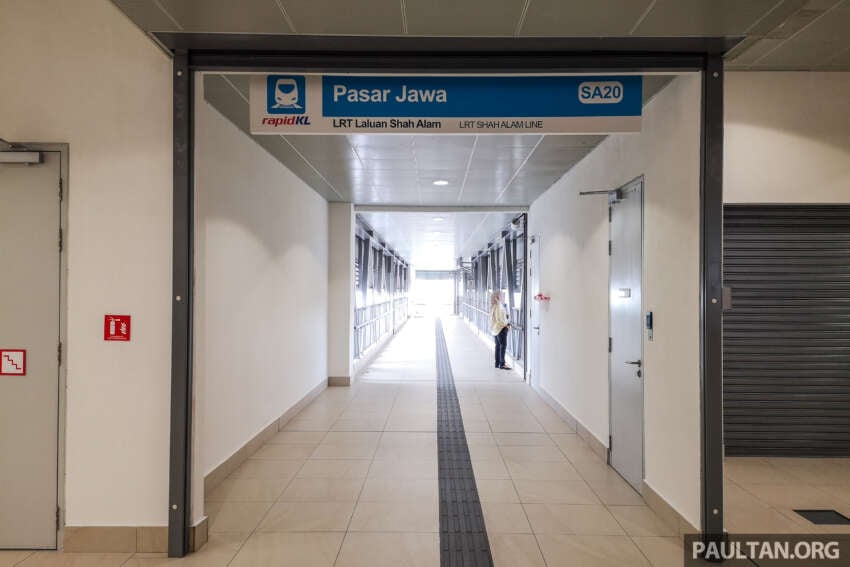 LRT3 Shah Alam Line to start operations in Q3 2025 – delay from March target, physical work 95% complete 1796874