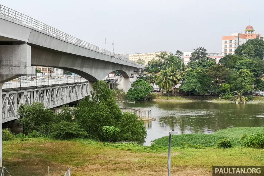 LRT3 Shah Alam Line to start operations in Q3 2025 – delay from March target, physical work 95% complete 1796879