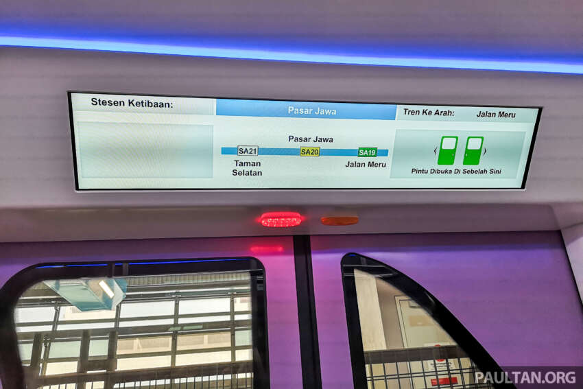 LRT3 Shah Alam Line to start operations in Q3 2025 – delay from March target, physical work 95% complete 1796849