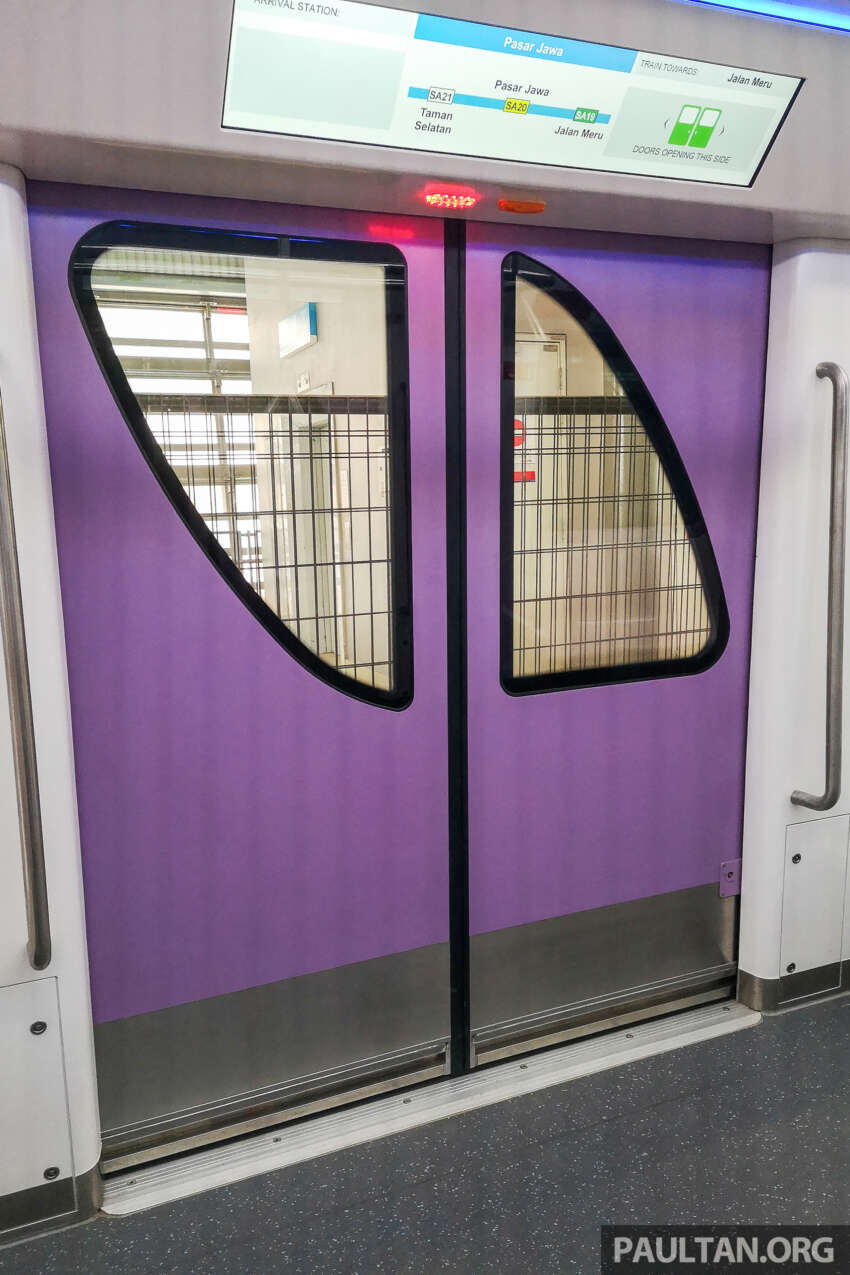 LRT3 Shah Alam Line to start operations in Q3 2025 – delay from March target, physical work 95% complete 1796850