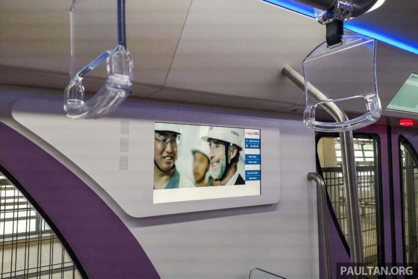 LRT3 Shah Alam Line to start operations in Q3 2025 – delay from March target, physical work 95% complete 1796851