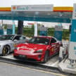 Shell Recharge launches its largest EV charging hub in Genting – DC rate at RM2.80/kWh, AC RM1.30/kWh